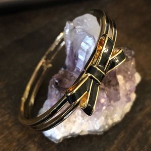 Kate Spade bow bracelet